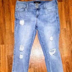 Torrid jeans, sz 14, excellent cond skinny